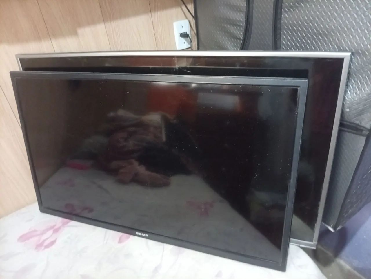 Tvs para retirada de peças ou arrumar  - Foto 4