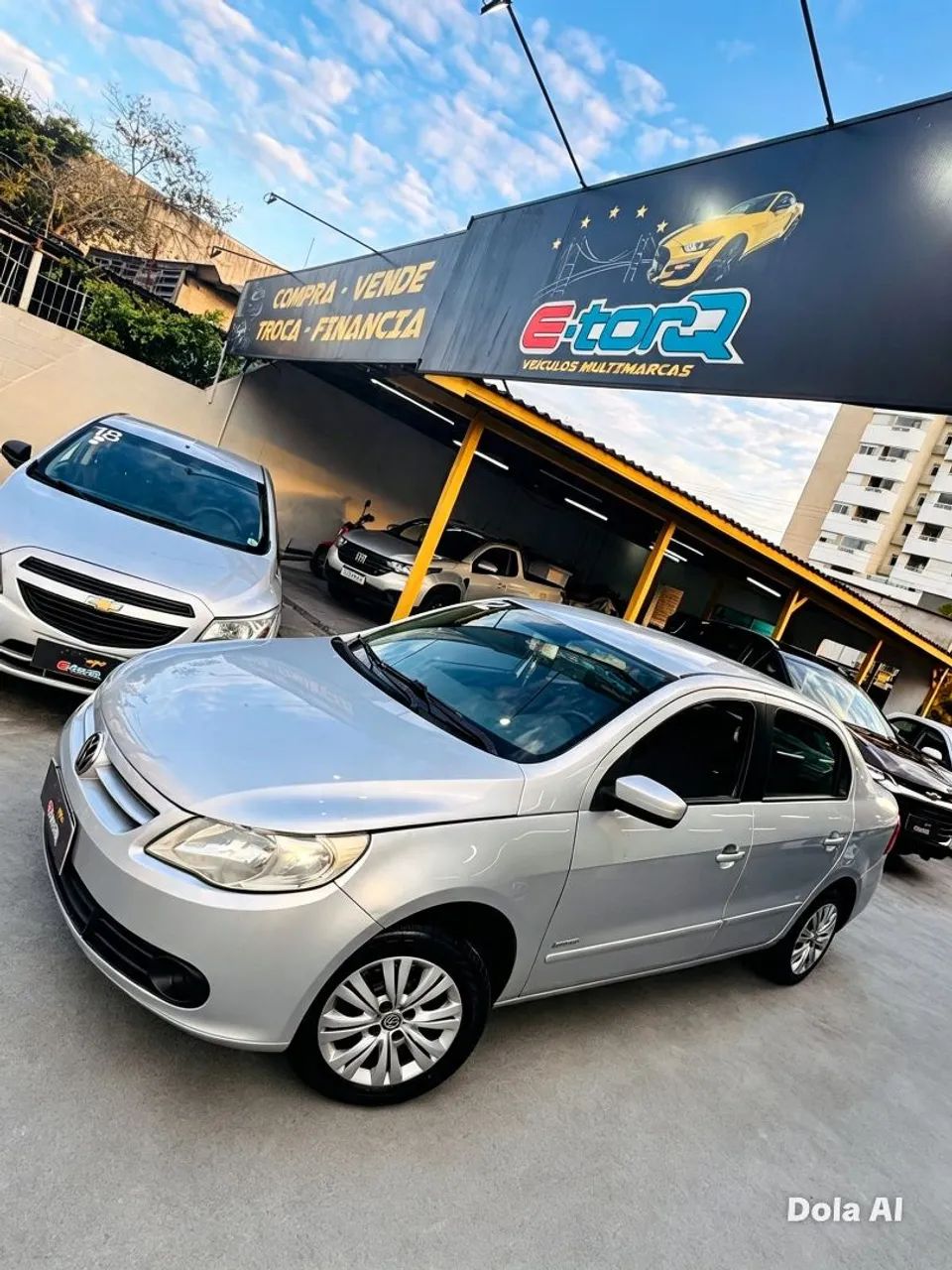 Volkswagen Voyage 1.0/1.0 CITY MI TOTAL FLEX 8V 4P 2012