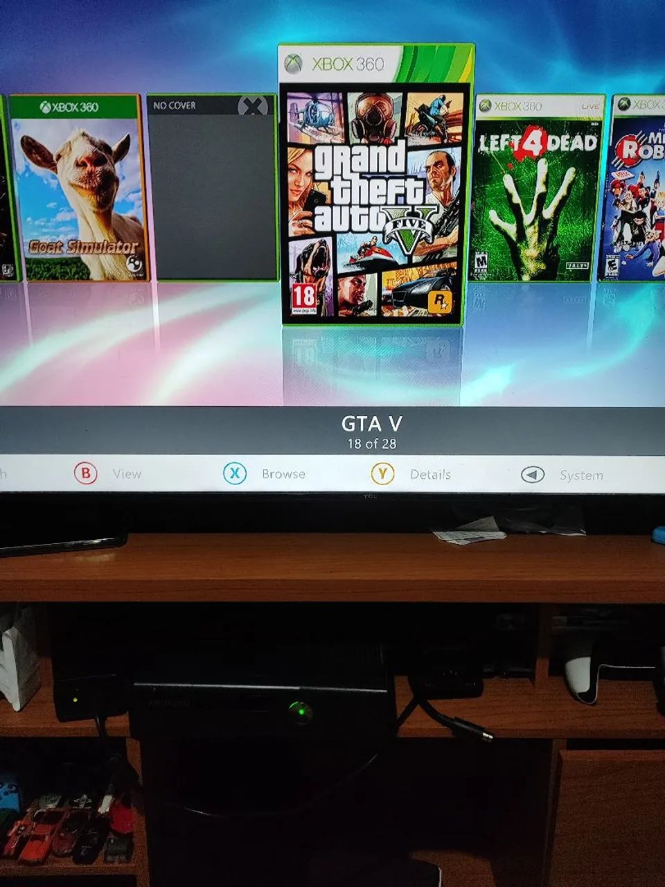Xbox 360 250GB - Foto 4