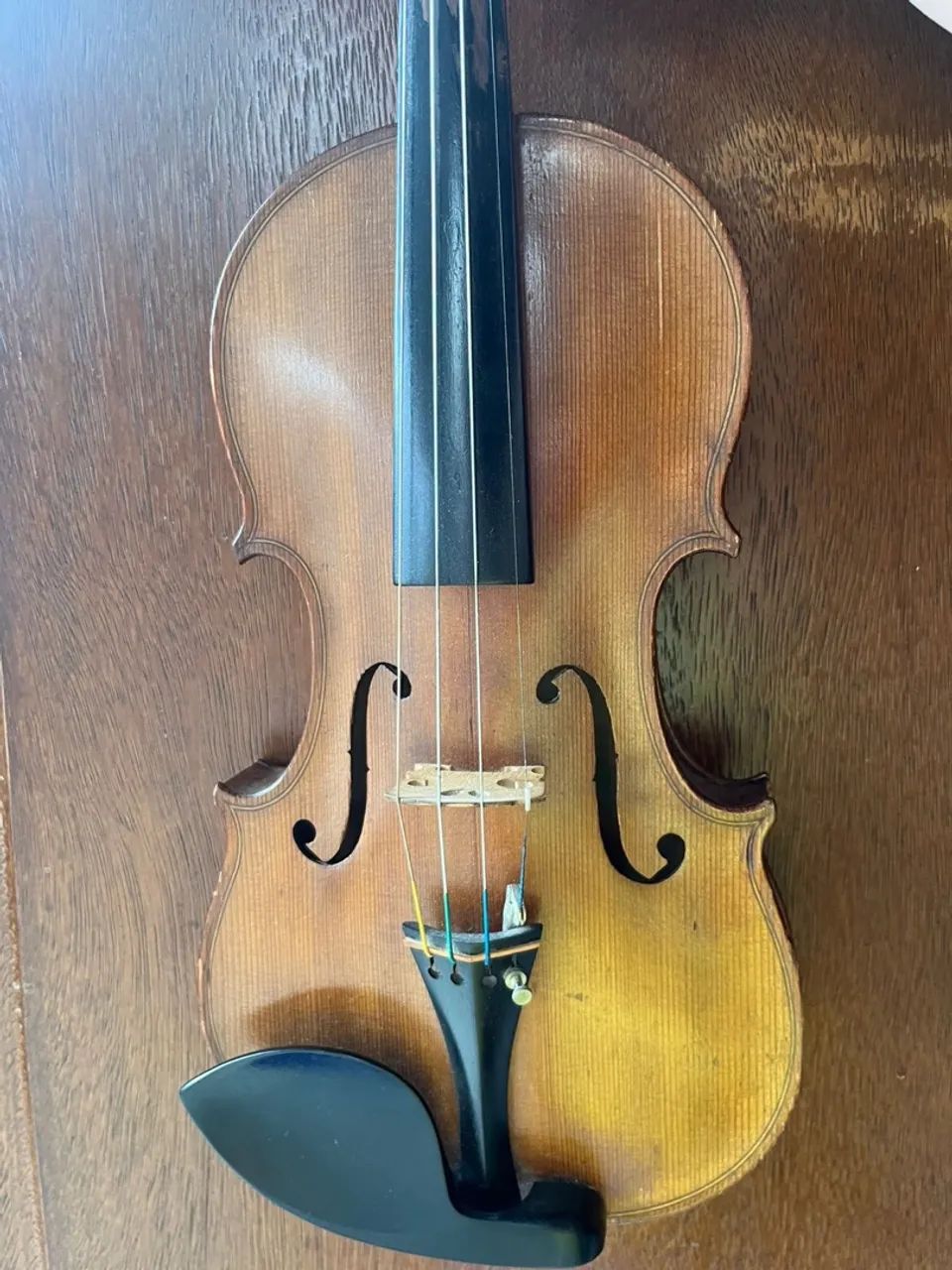 VIOLINO STRADVARIUS ( Oficina europeia) - Foto 2