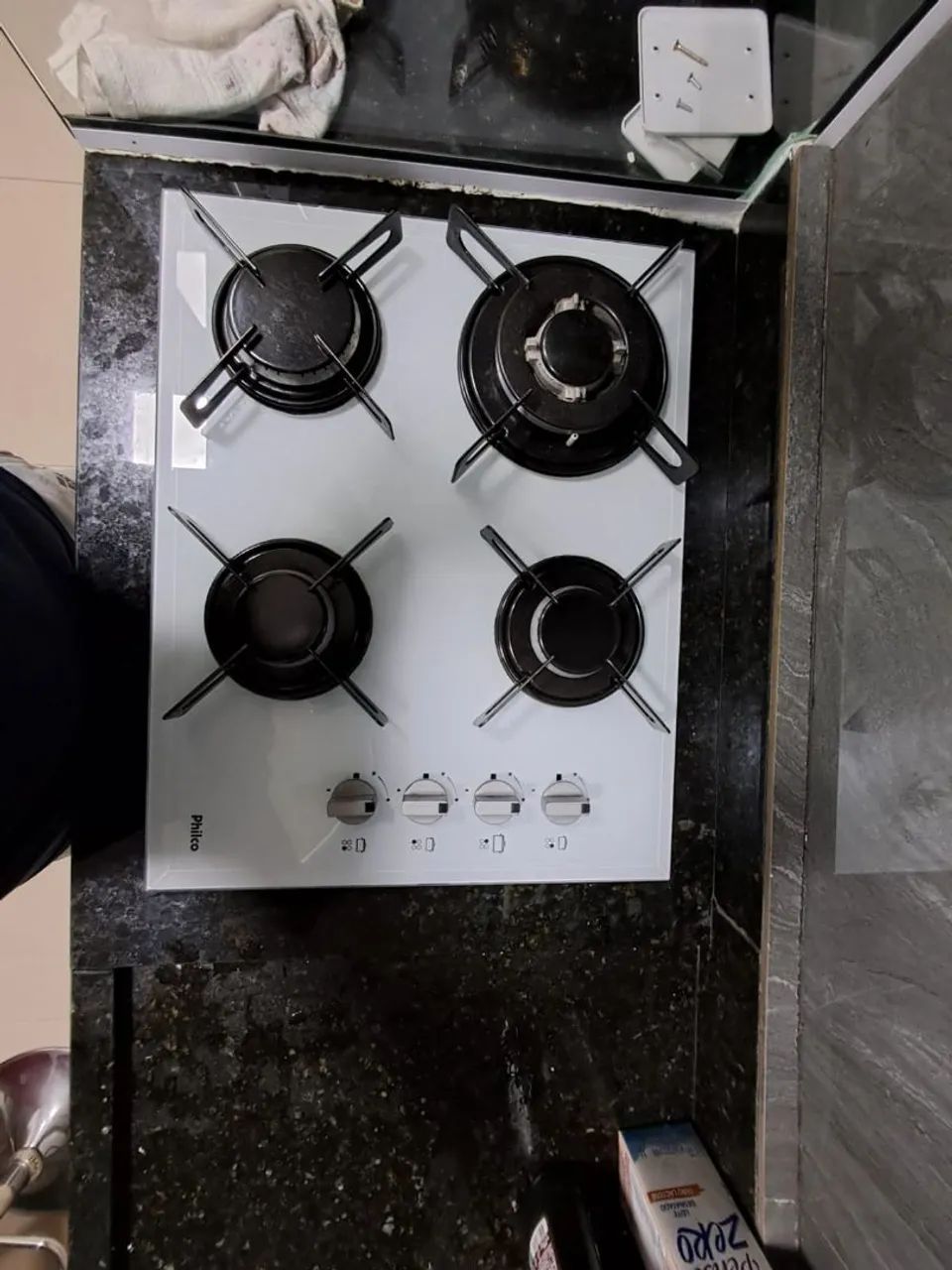 COOKTOP PHILCO EXCELENTE ESTADO  - Foto 4