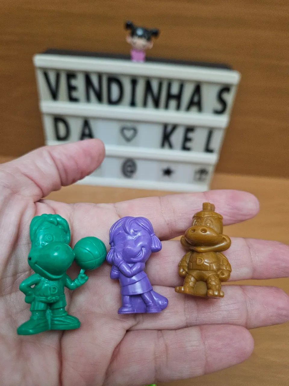 Gogos Danoninho lote - Foto 5