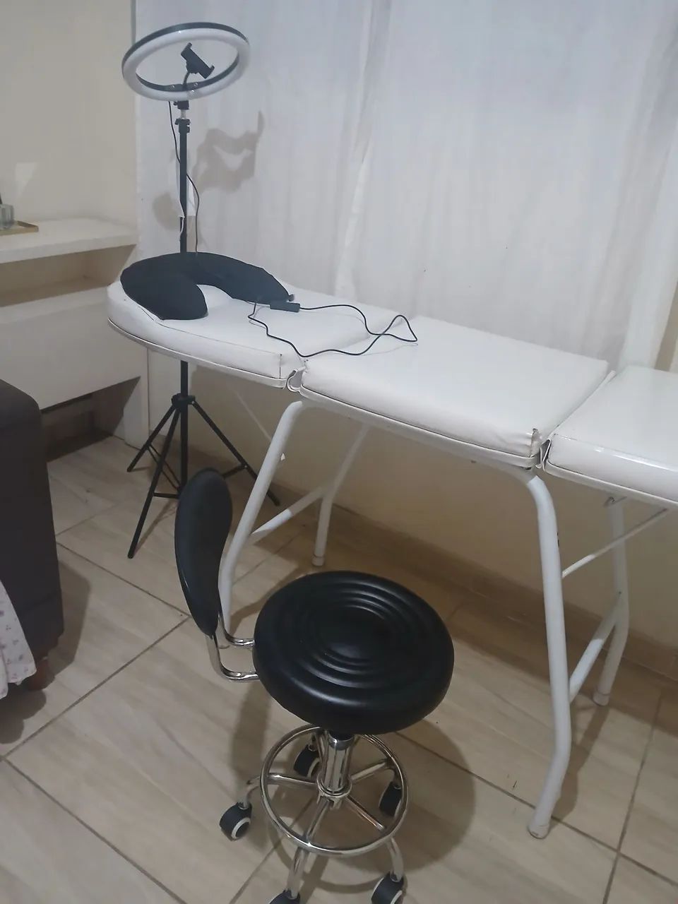 Maca estética 
