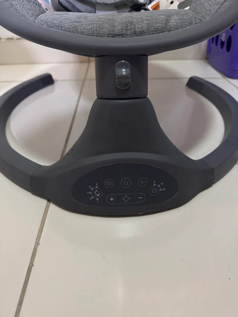 Cadeira de balanço clinge - Foto 3