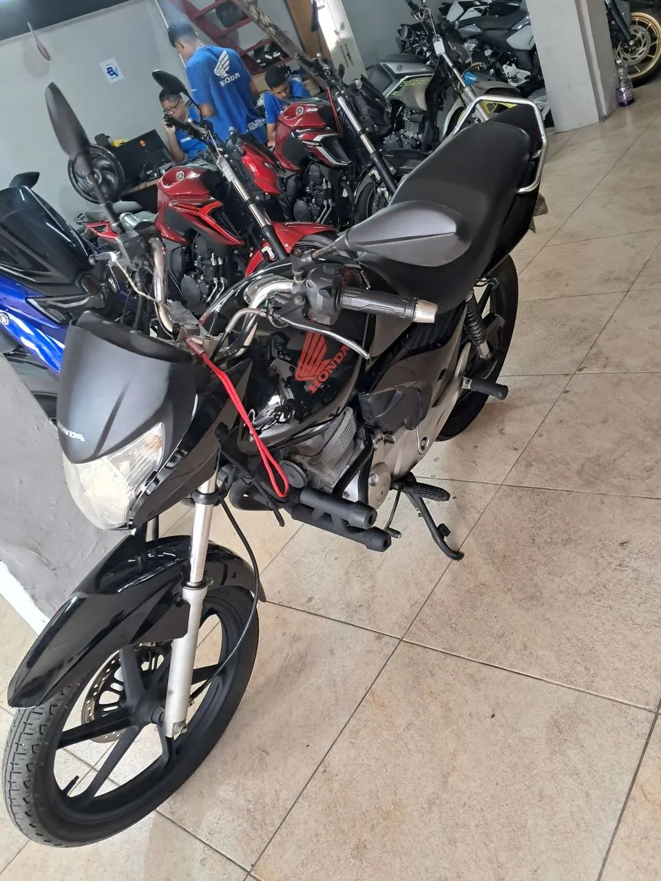 TITAN 150 2011 - Foto 3