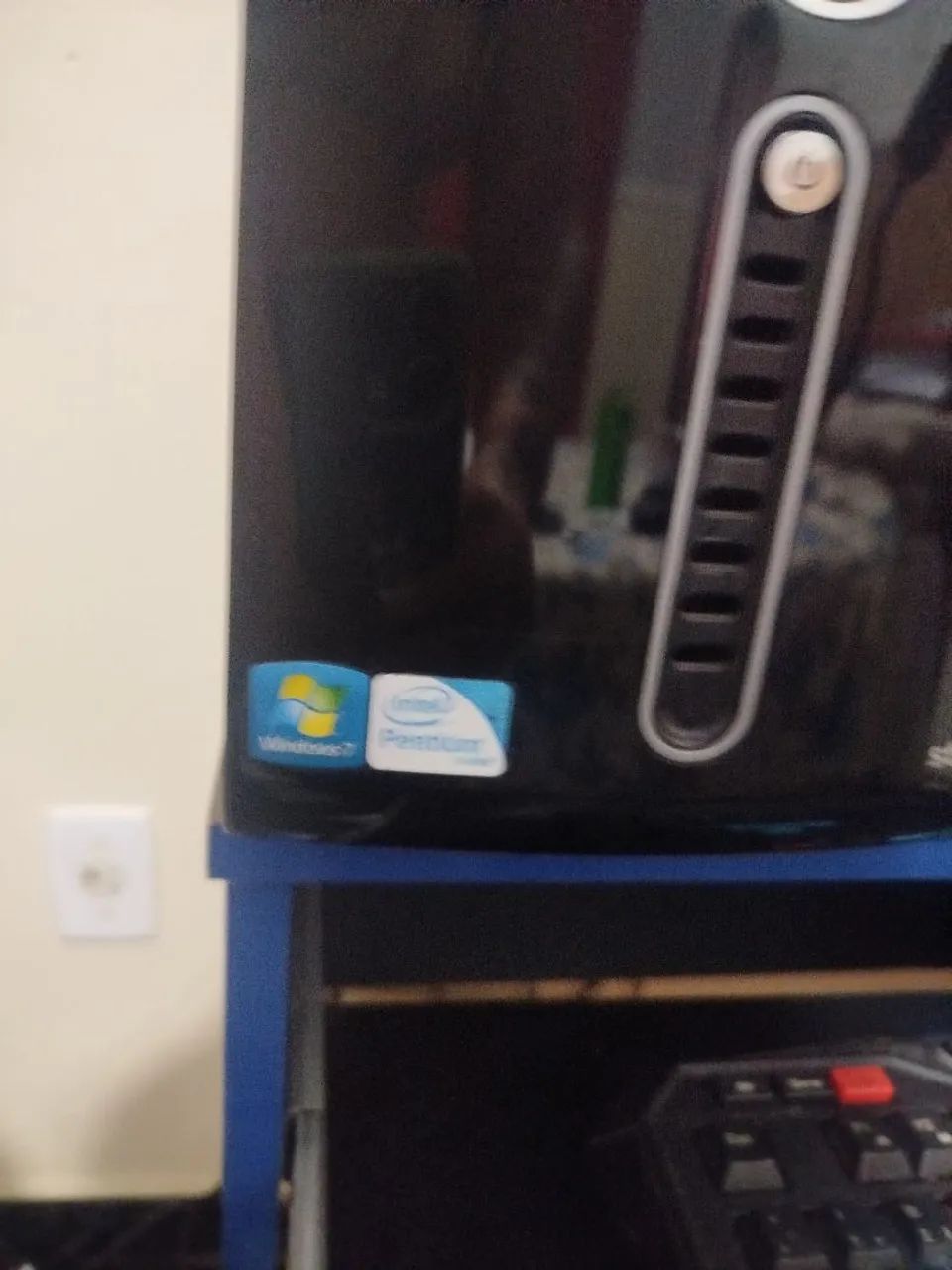 Vende se computador