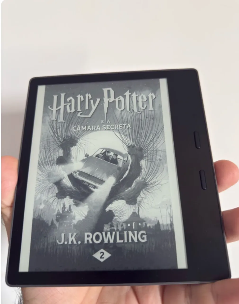 Kindle Oasis (10ª Geração) 32GB - Novinho - Tablets e E-Readers