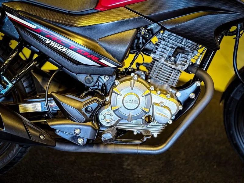 YAMAHA YBR150 FACTOR ED 2018 - Foto 5
