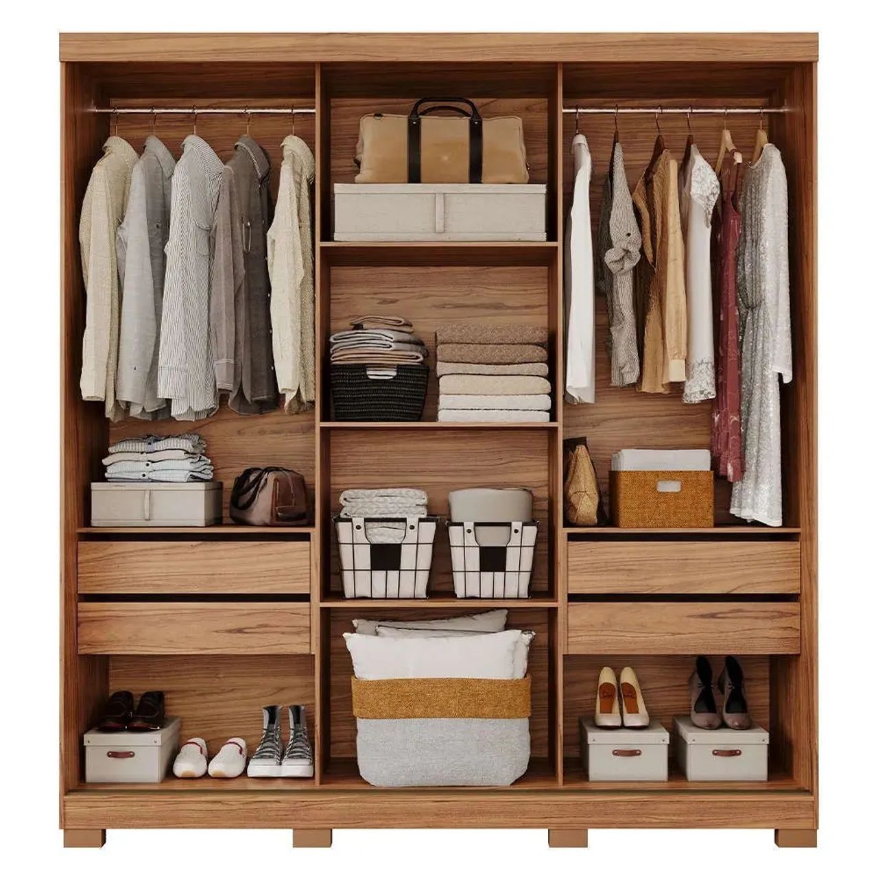 Guarda-roupa novo - Foto 2