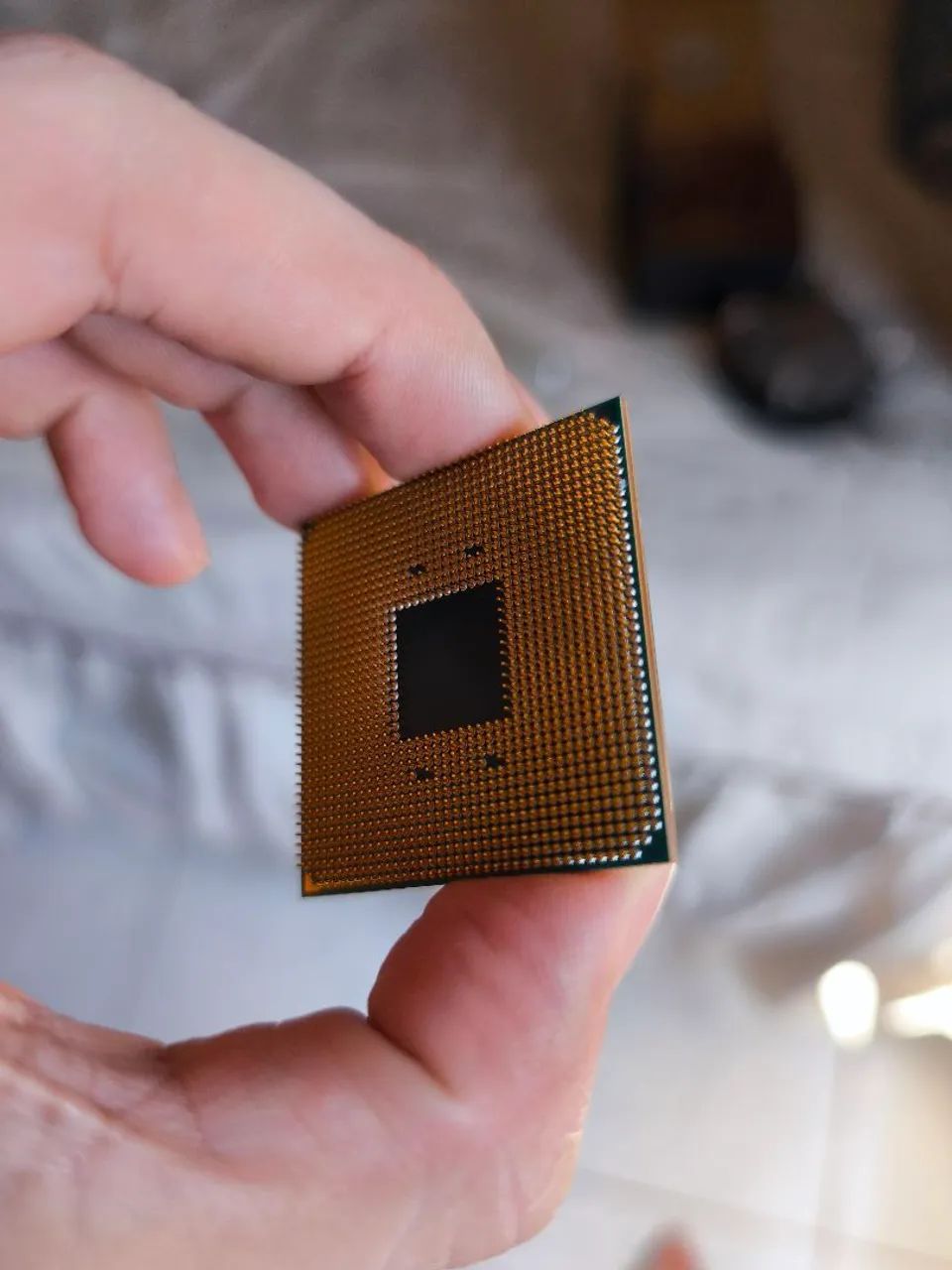 Processador AMD Ryzen 5 1600, 3.2GHz (3.6GHz Max Turbo), Cache<br>19MB - Foto 2