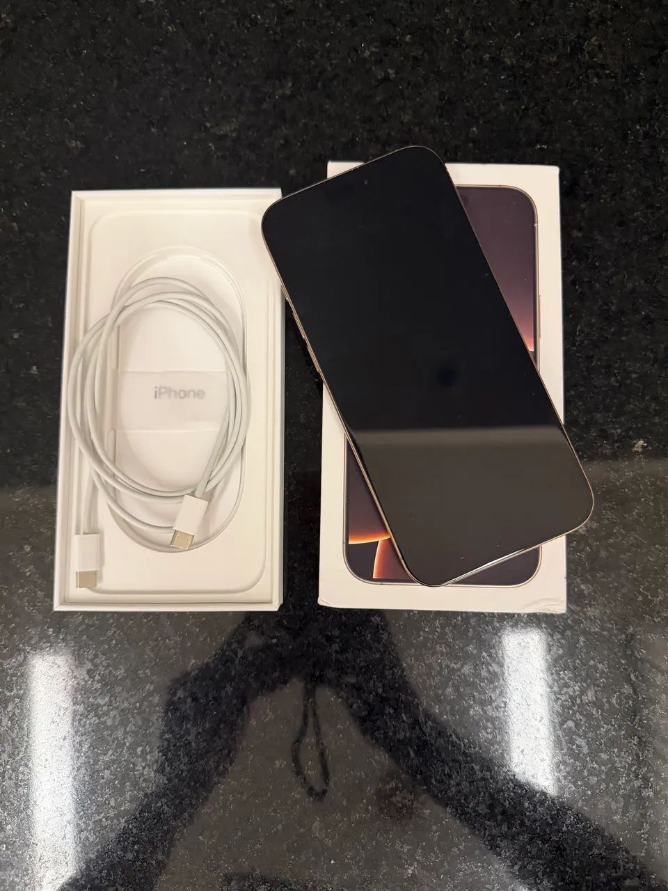 iPhone 16 Pro Max 256g Rose Titanium - Foto 4