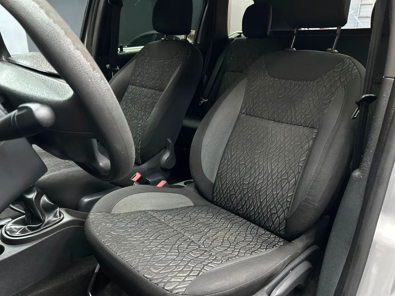 Renault Duster Expression1.6 Flex 16V Aut. 2019 - Foto 4