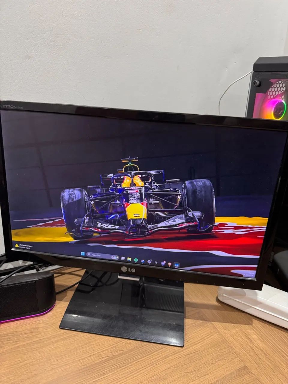 Monitor LG 20 Polegadas  - Foto 2