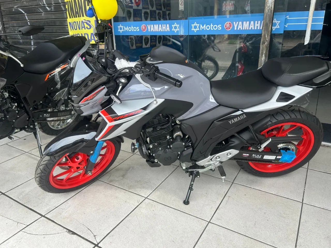 FZ25 CONNECTED 2026 - Foto 2