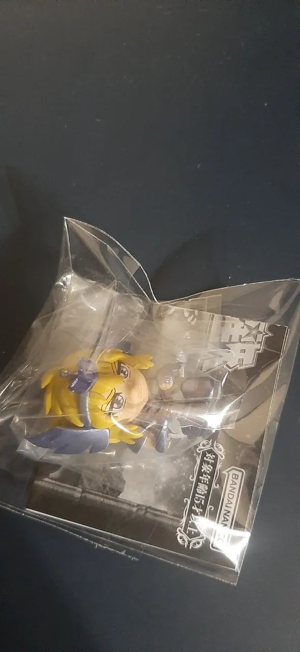 Saint Seiya - Hyoga gashapon - Foto 4