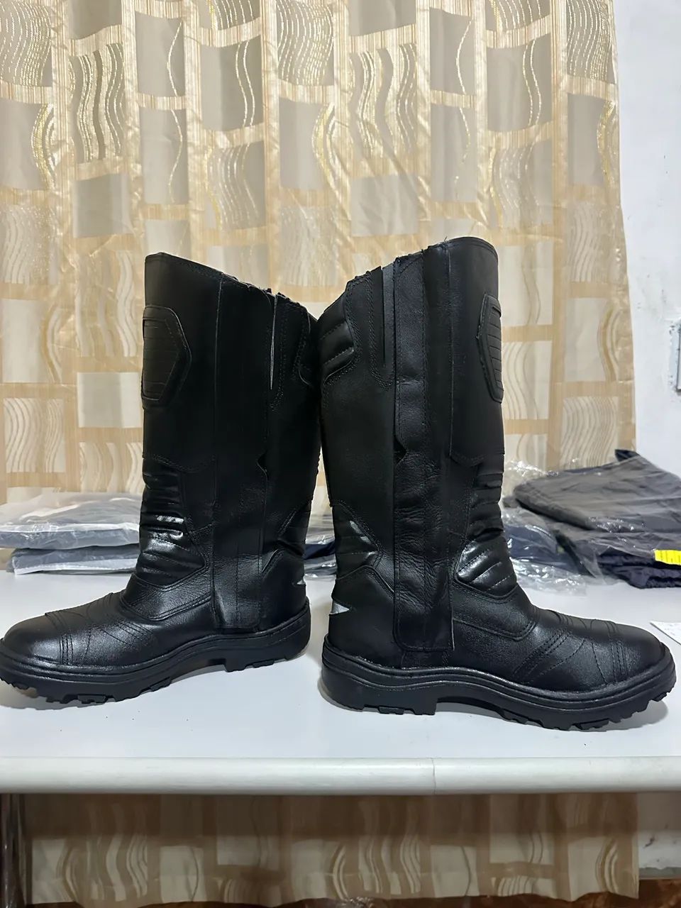Bota motociclista tam 41