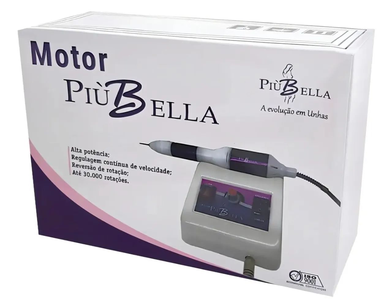 MICROMOTOR PIU BELLA - Foto 2