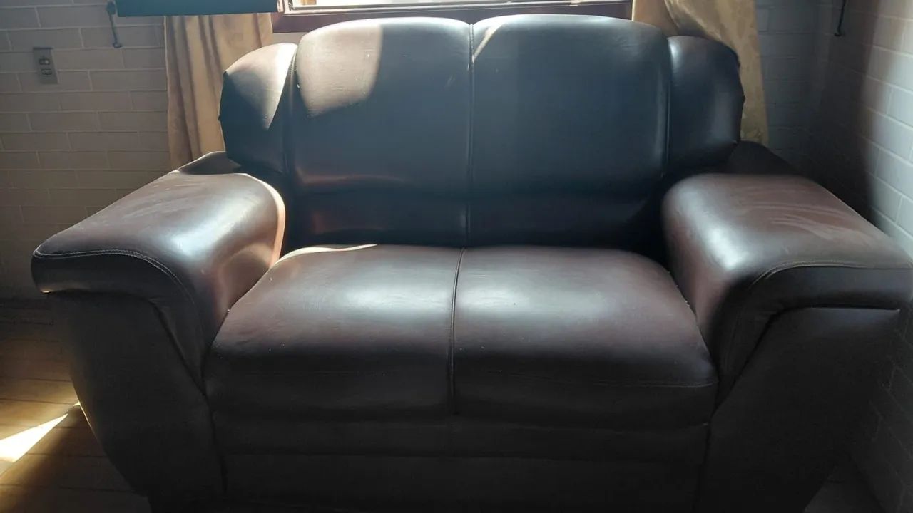 Sofa 2 lugares  - Foto 2