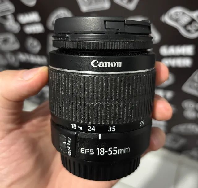 Canon Rebel T100 - Foto 2