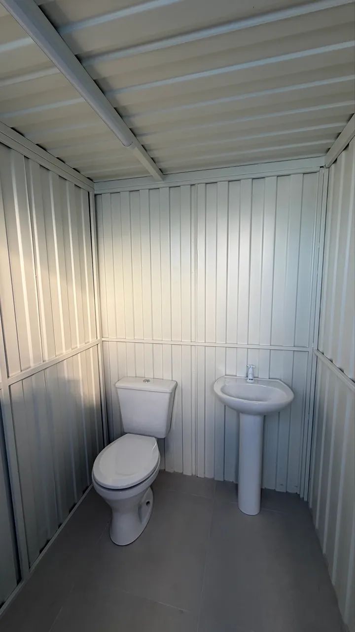 Banheiro Modular3x2 - Foto 3