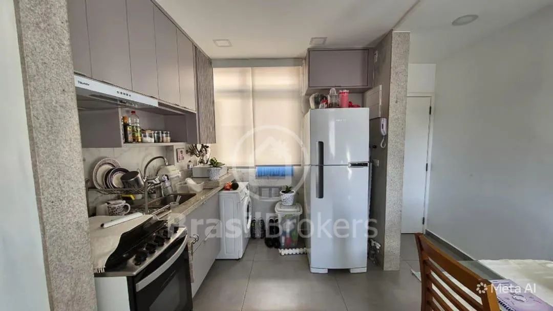 ÓTIMO APARTAMENTO DE 2 QUARTOS AO LADO DO COMERCIO E CONDUÇÃO - Foto 5