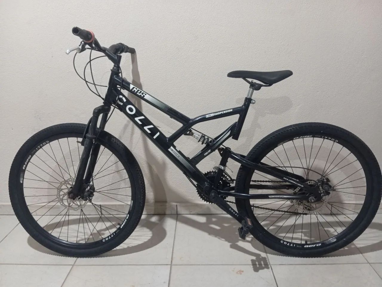 Bicicleta Colli 