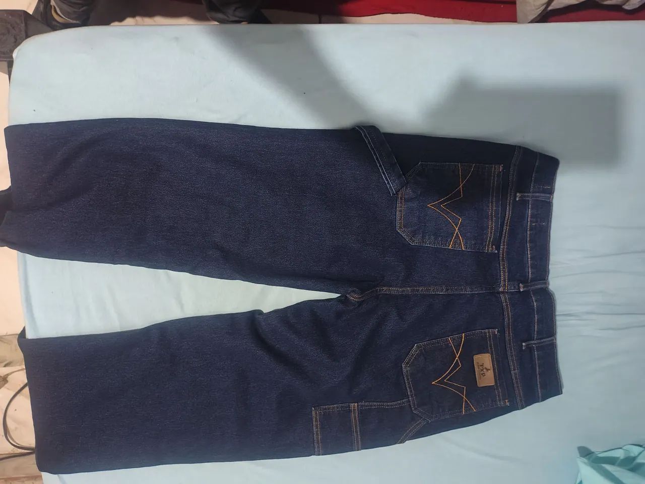 Calça country masculina  - Foto 4