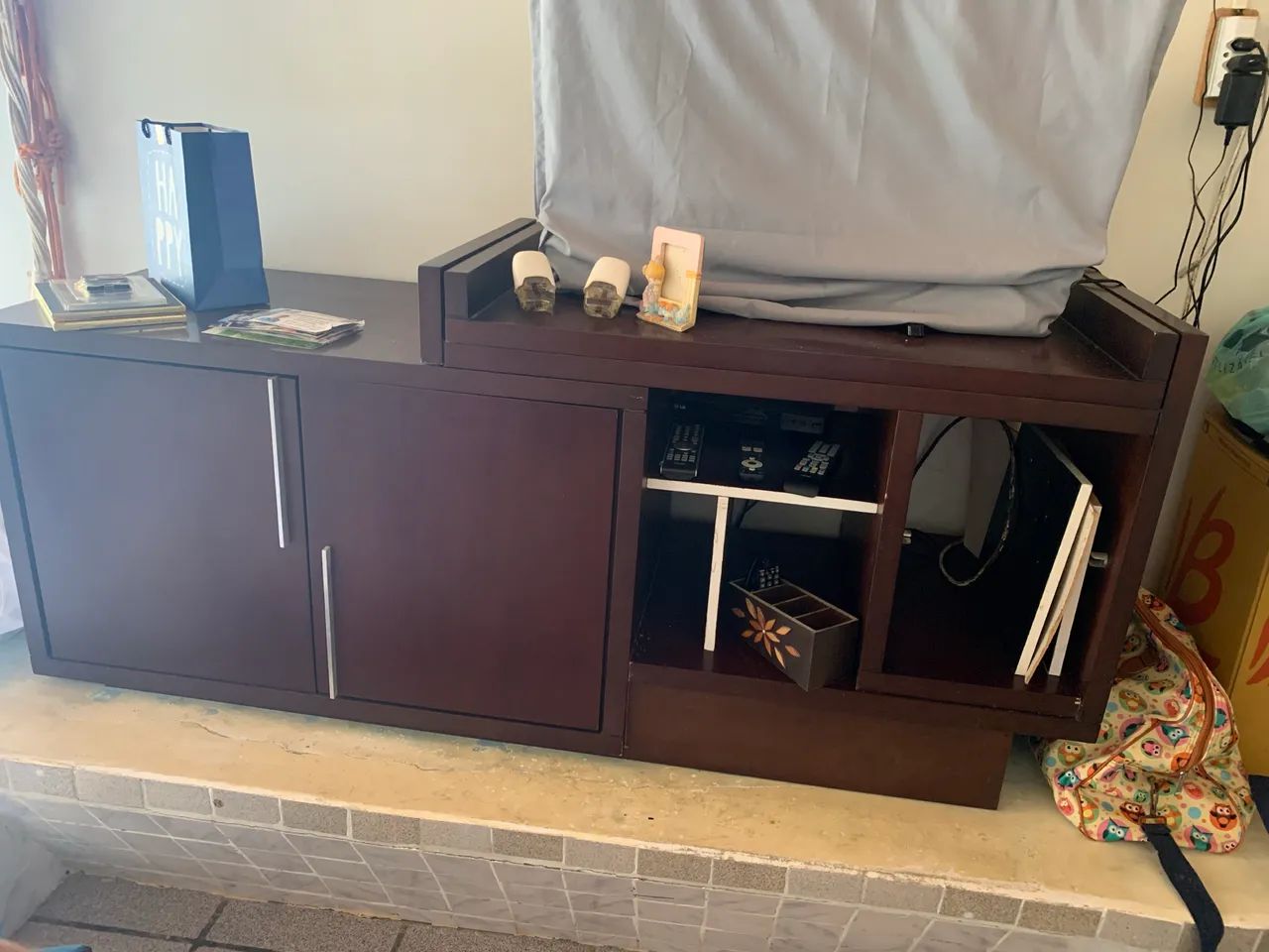 Hack em madeira maciça  - Foto 3