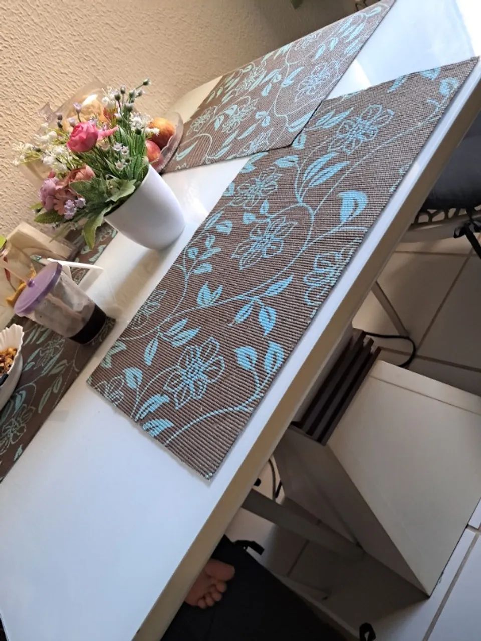 Mesa de jantar elegante  - Foto 2