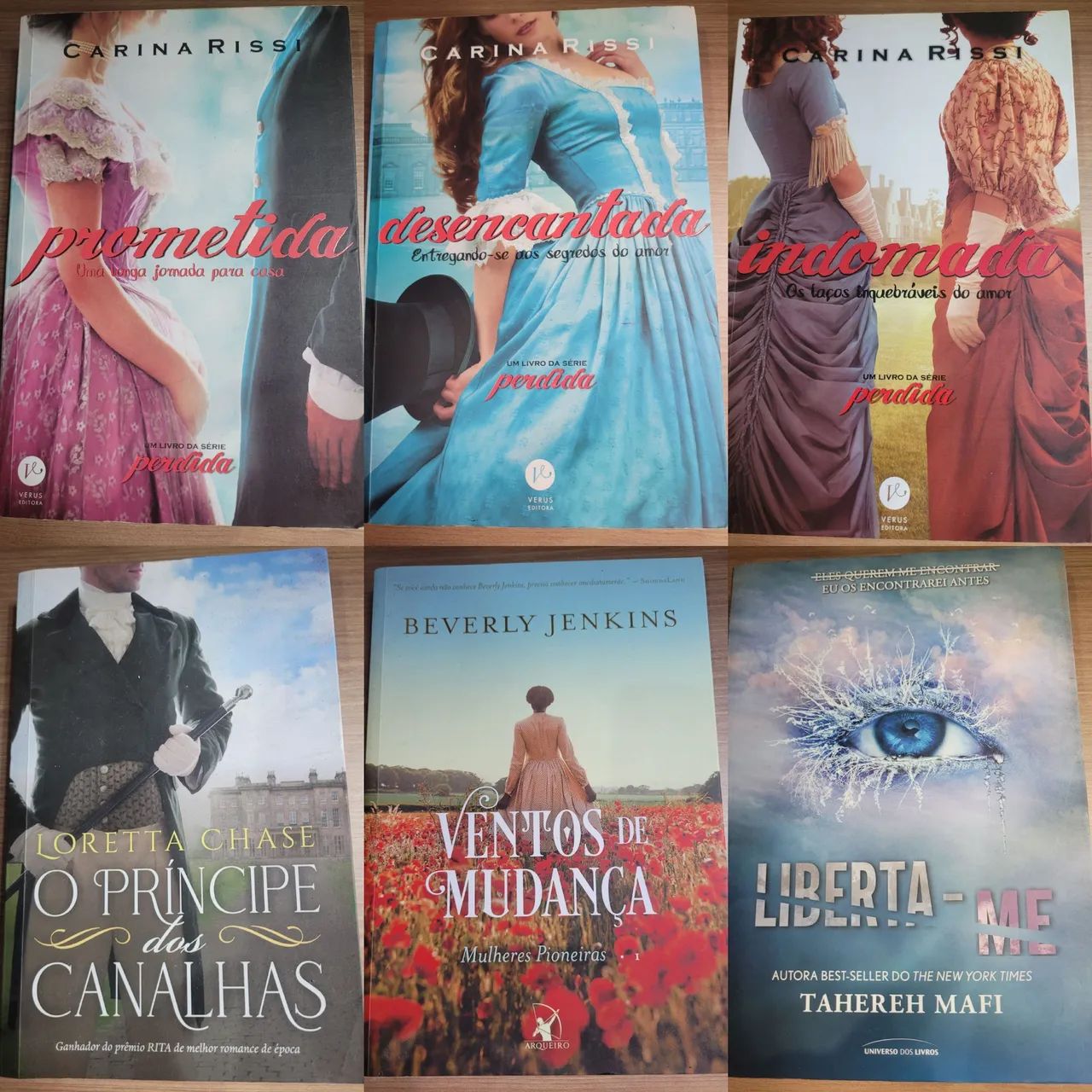 Livros de romance  - Foto 4