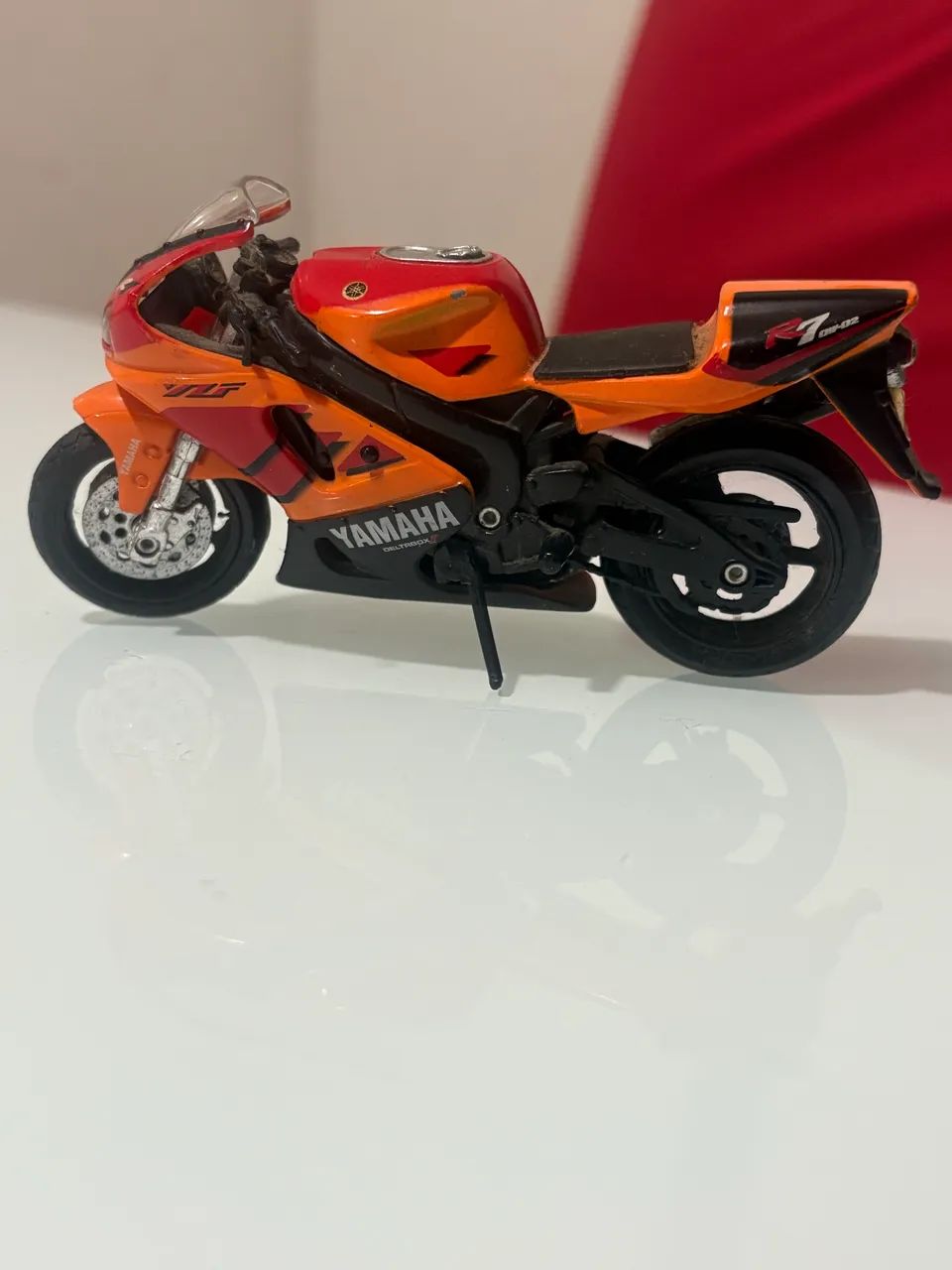 Moto colecionável  - Foto 3