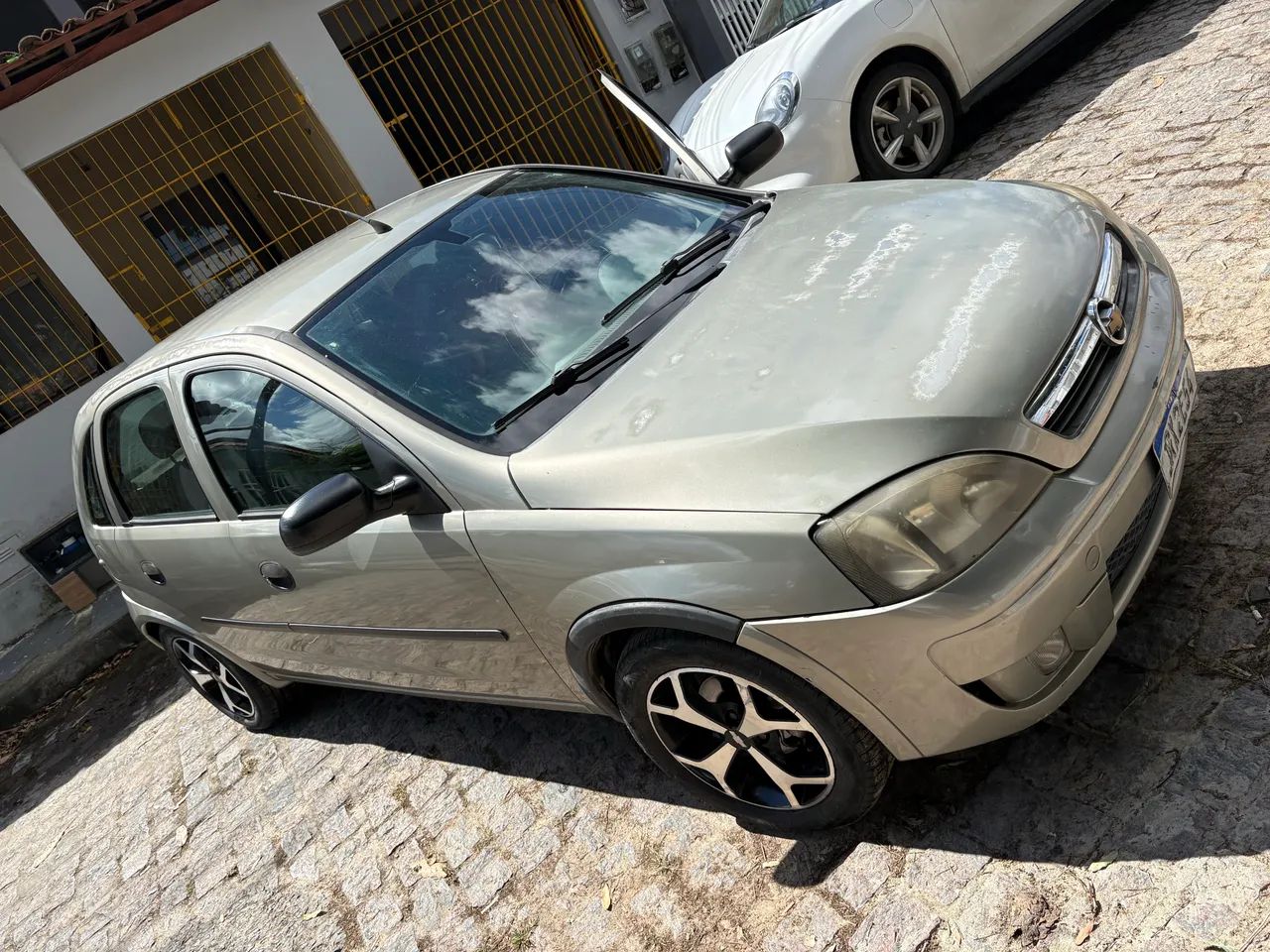 Chevrolet Corsa 2009