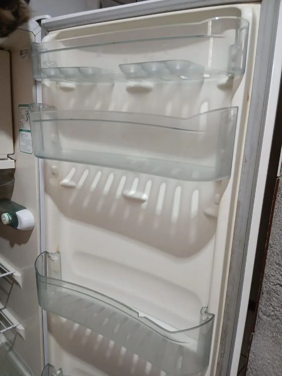 Geladeira Consul