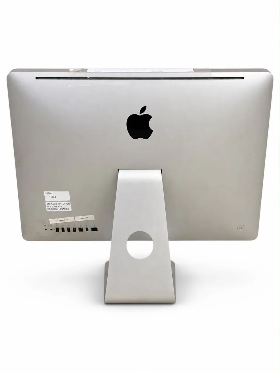 iMac 21.5 Intel Core i5 | 8 GB RAM | SSD 256 GB + HD 500 GB - Foto 3