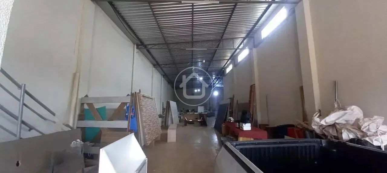 GALPÃO COMERCIAL COM 3 SALAS PARA ESCRITÓRIO - Foto 4