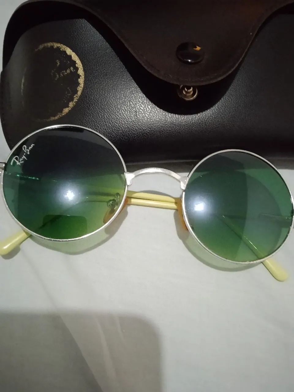 Óculos de sol Ray-Ban originais 