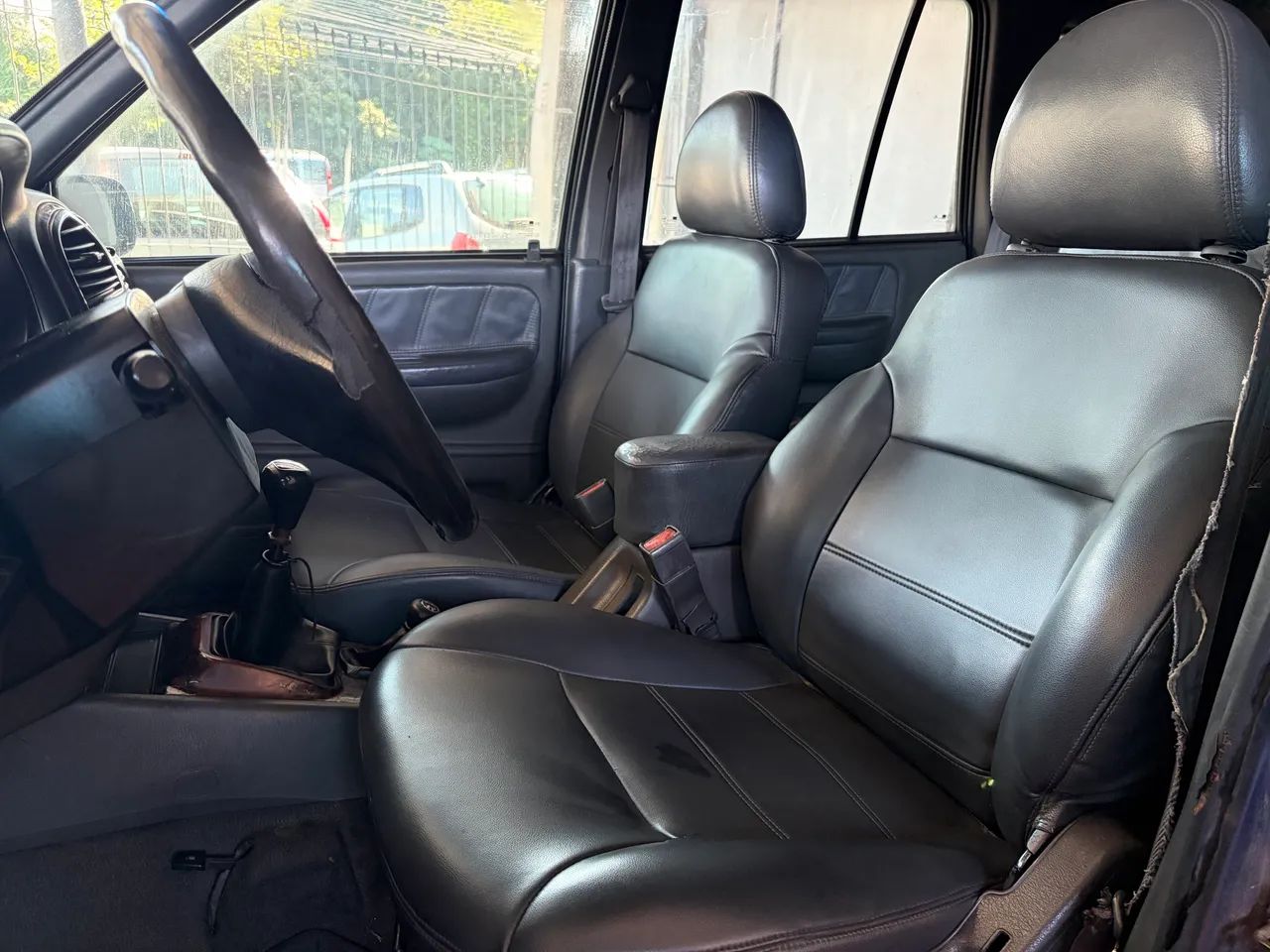 Kia Motors Sportage Grand 2.0 8V Tb-ic Diesel 2001 - Foto 2