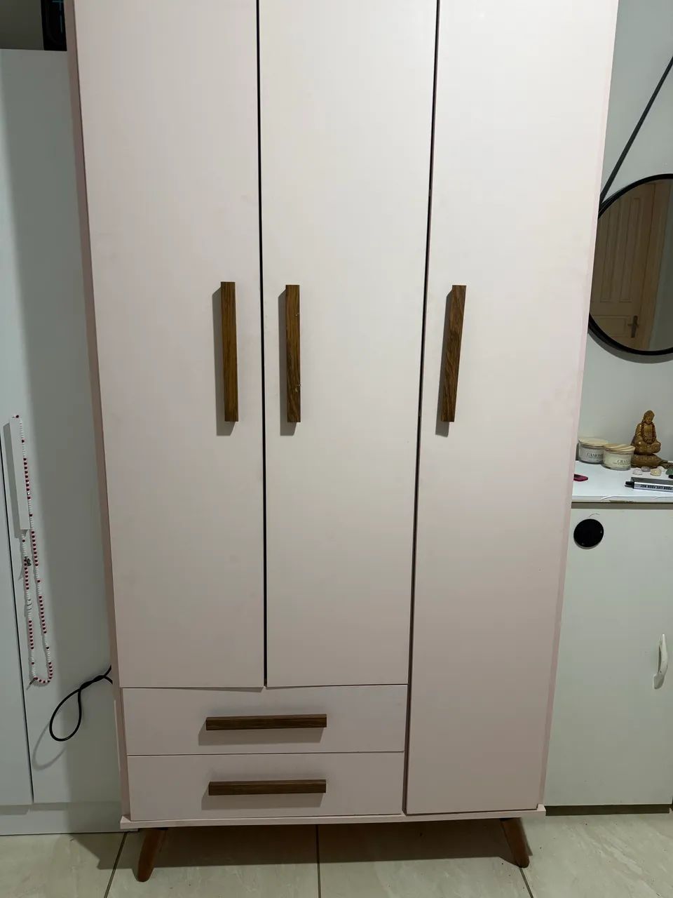 Guarda Roupa de Solteiro