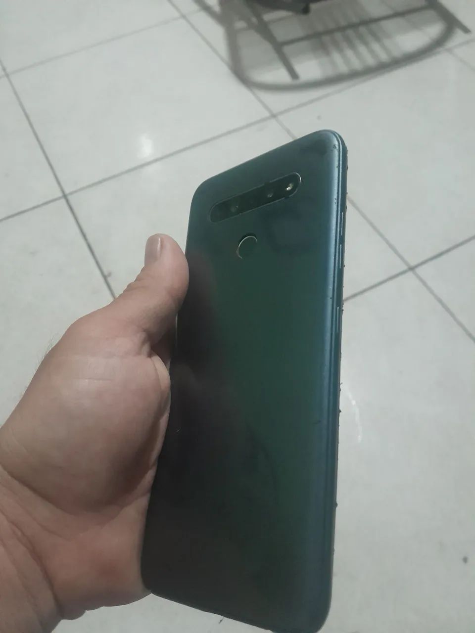 Celular LG k 41 s - Foto 4