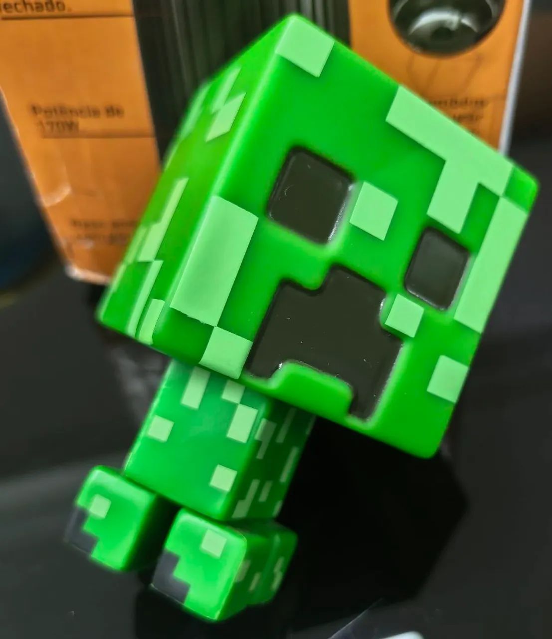 Creeper Minecraft Funko POP original - Foto 2