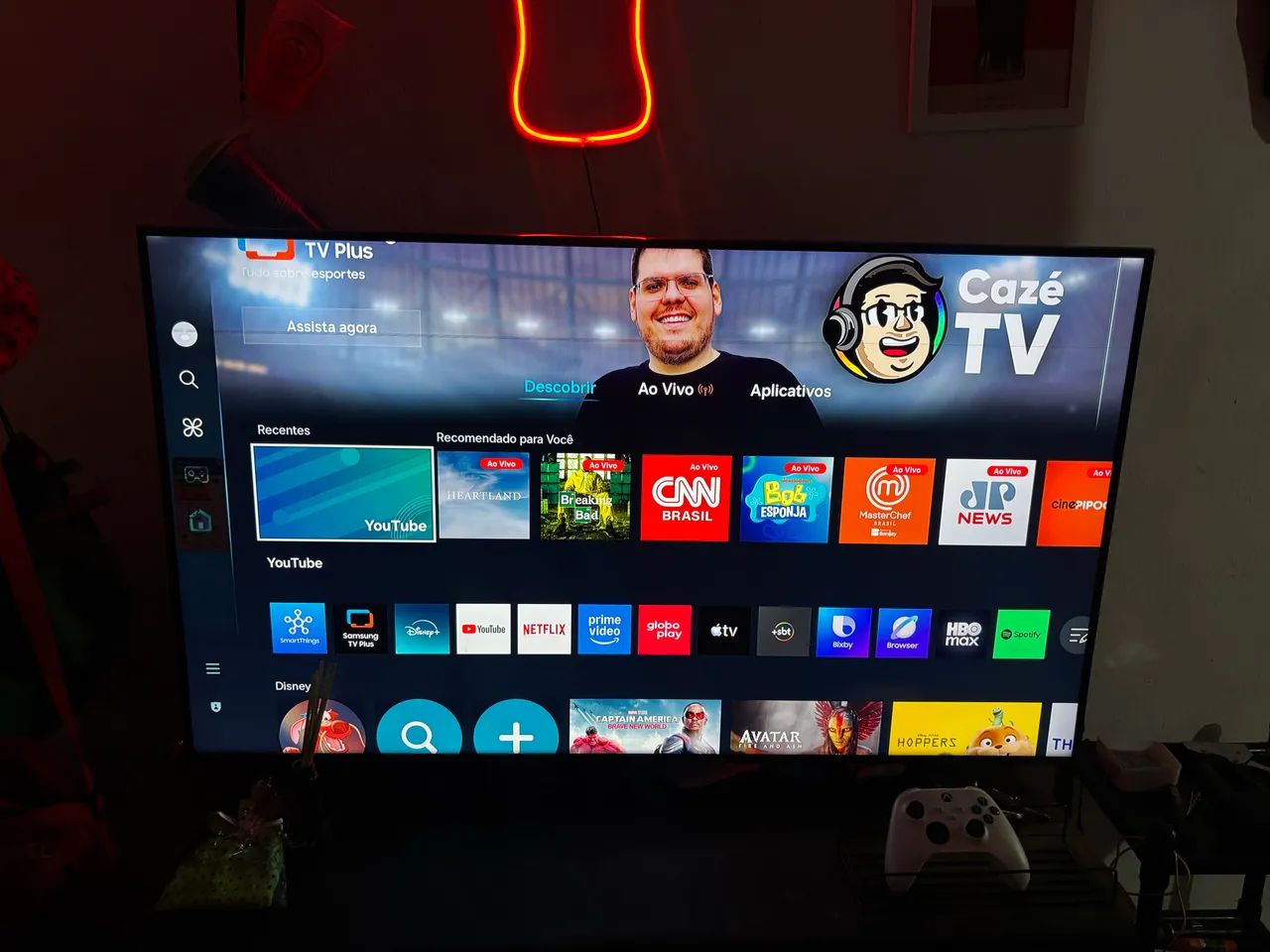 Tv Samsung 50 Polegadas  - Foto 2