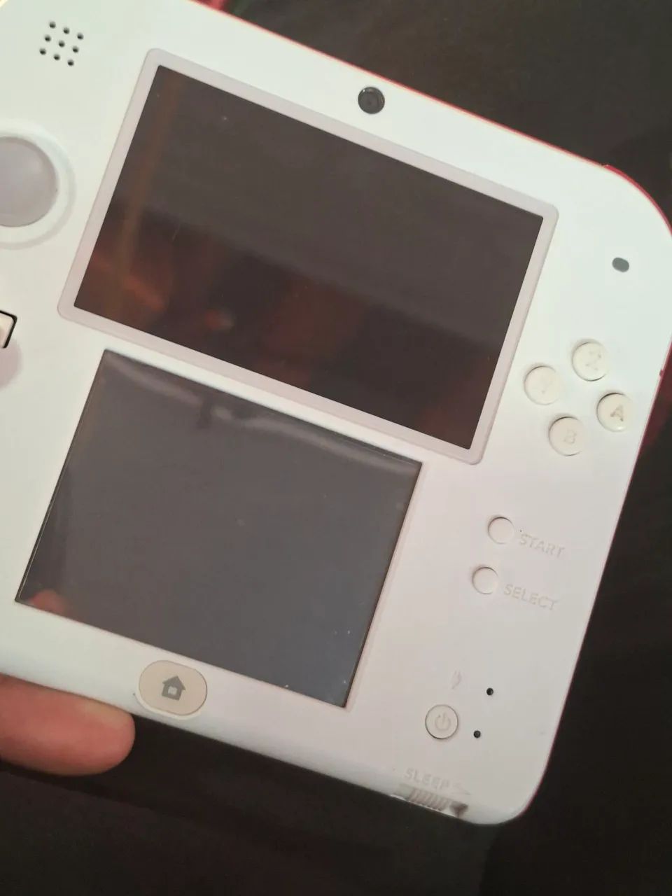 Nintendo 2ds-Mario Edition