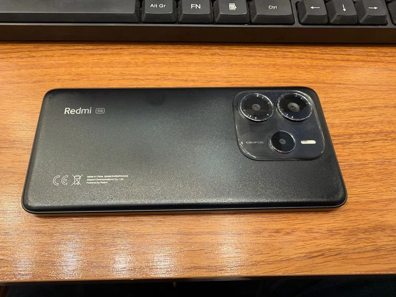 Redmi Note 14 5G 512GB EXCELENTE  - Foto 2