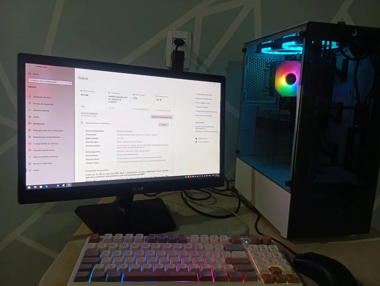 Pc Completo