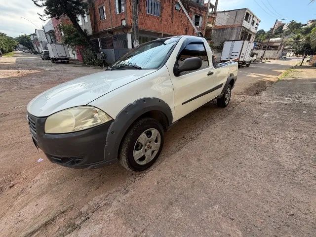 Fiat Strada Working 1.4 MPI Fire Flex 8V CS 2013 - Foto 2