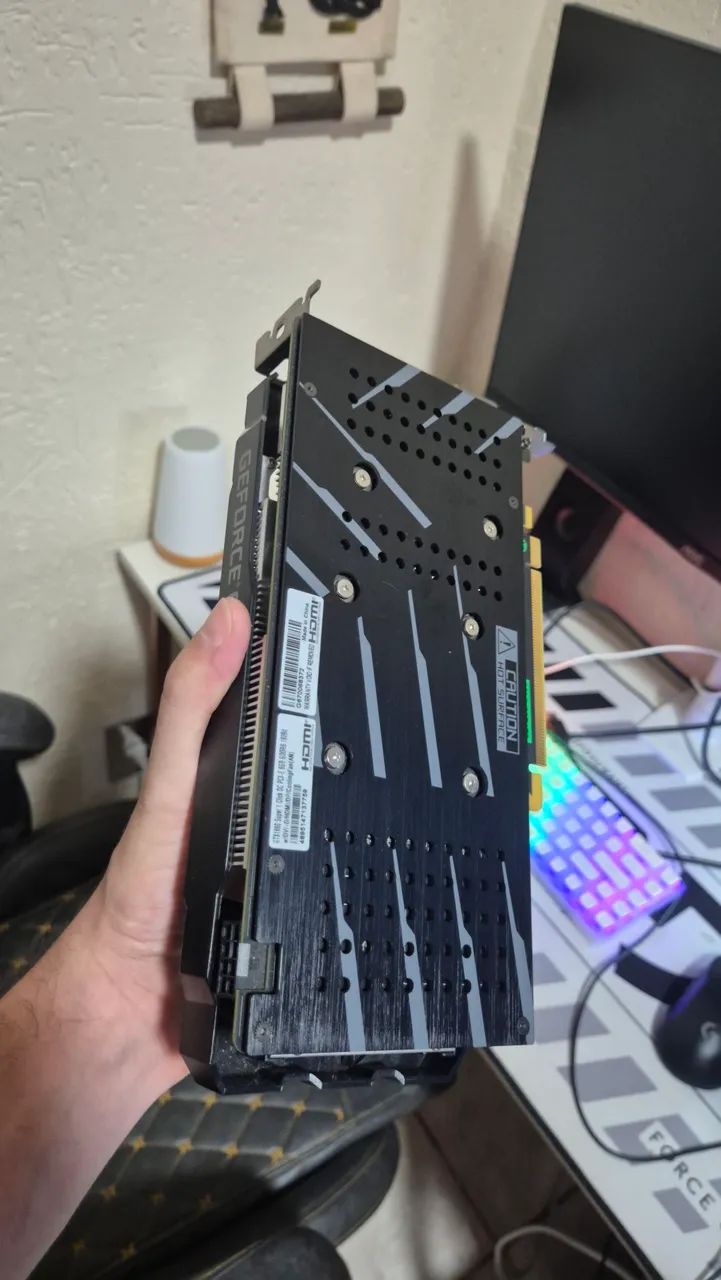 GTX 1660 GALAX - Foto 5