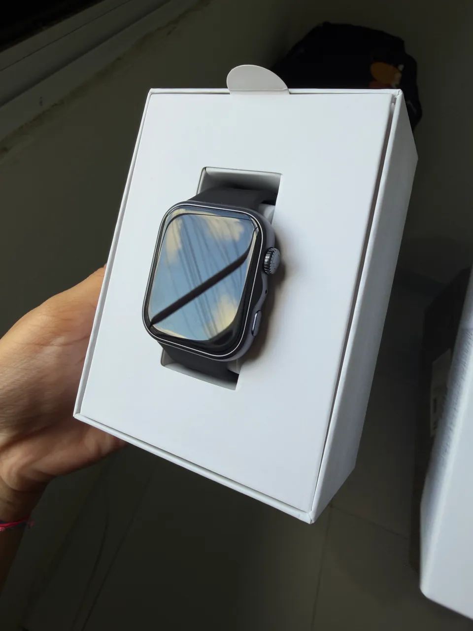 HUAWEI WATCH FIT 5 + CAPINHA PROTETORA