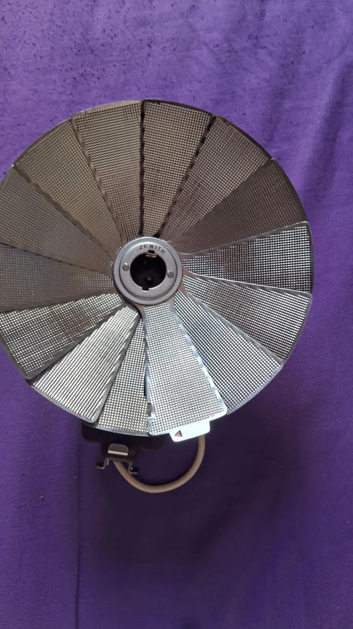 Fotômetro antigo zenith - Foto 4