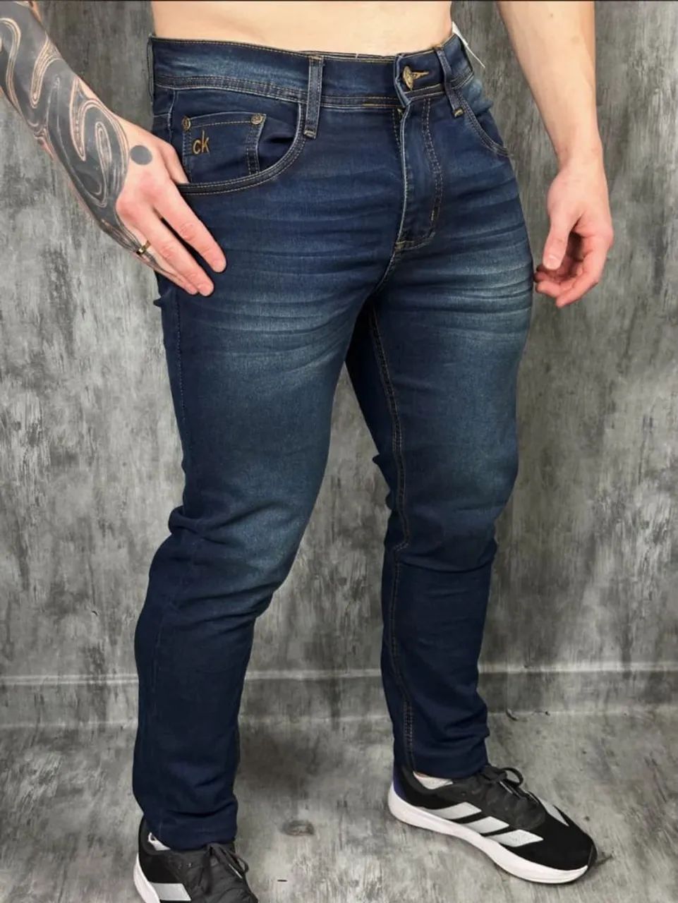 CALÇA JEANS  VÁRIOS MODELOS 