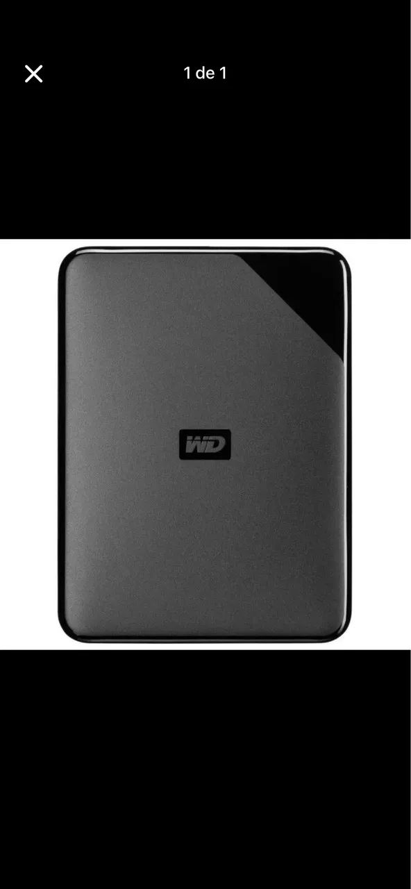 2 hds externos 1 TB cada - Foto 2